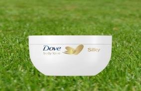 Dove Body Love Silky Cream In Pakistan